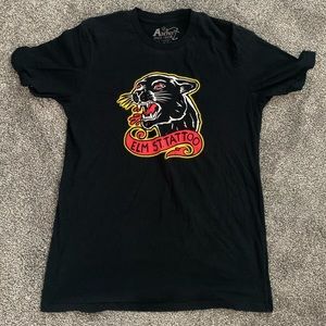 Elm street tattoo shirt